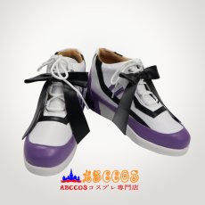 画像5: NIJISANJI  にじさんじ VTuber 剣持刀也（けんもち とうや） コスプレ靴 abccos製 「受注生産」 (5)