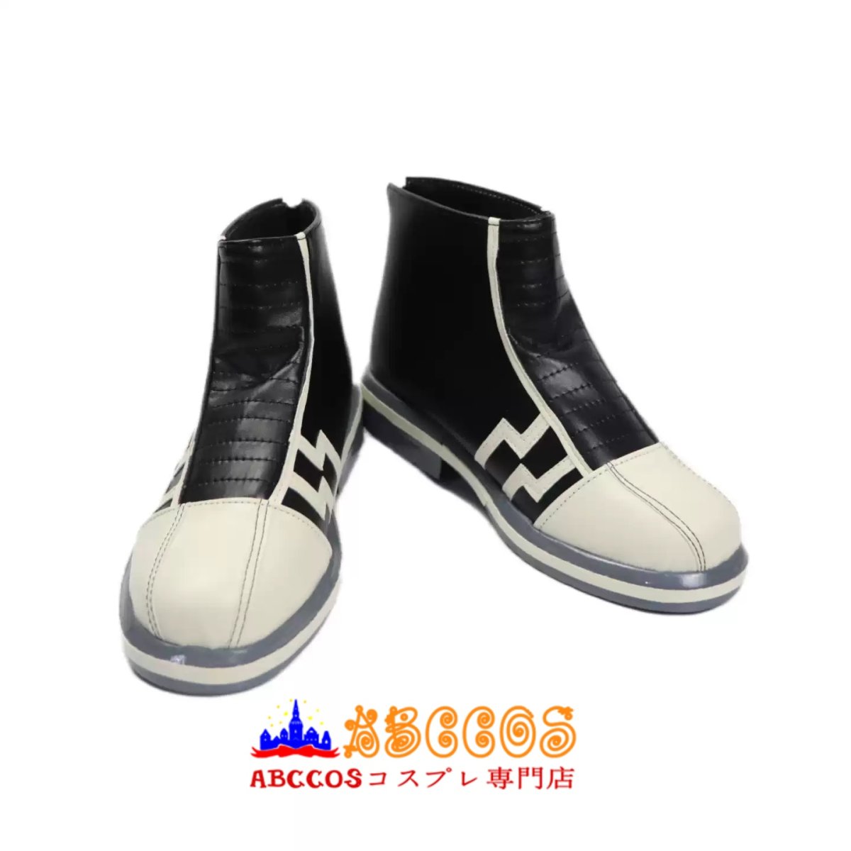 画像1: ガチアクタ GACHIAKUTA ディア コスプレ靴 abccos製 「受注生産」 (1)