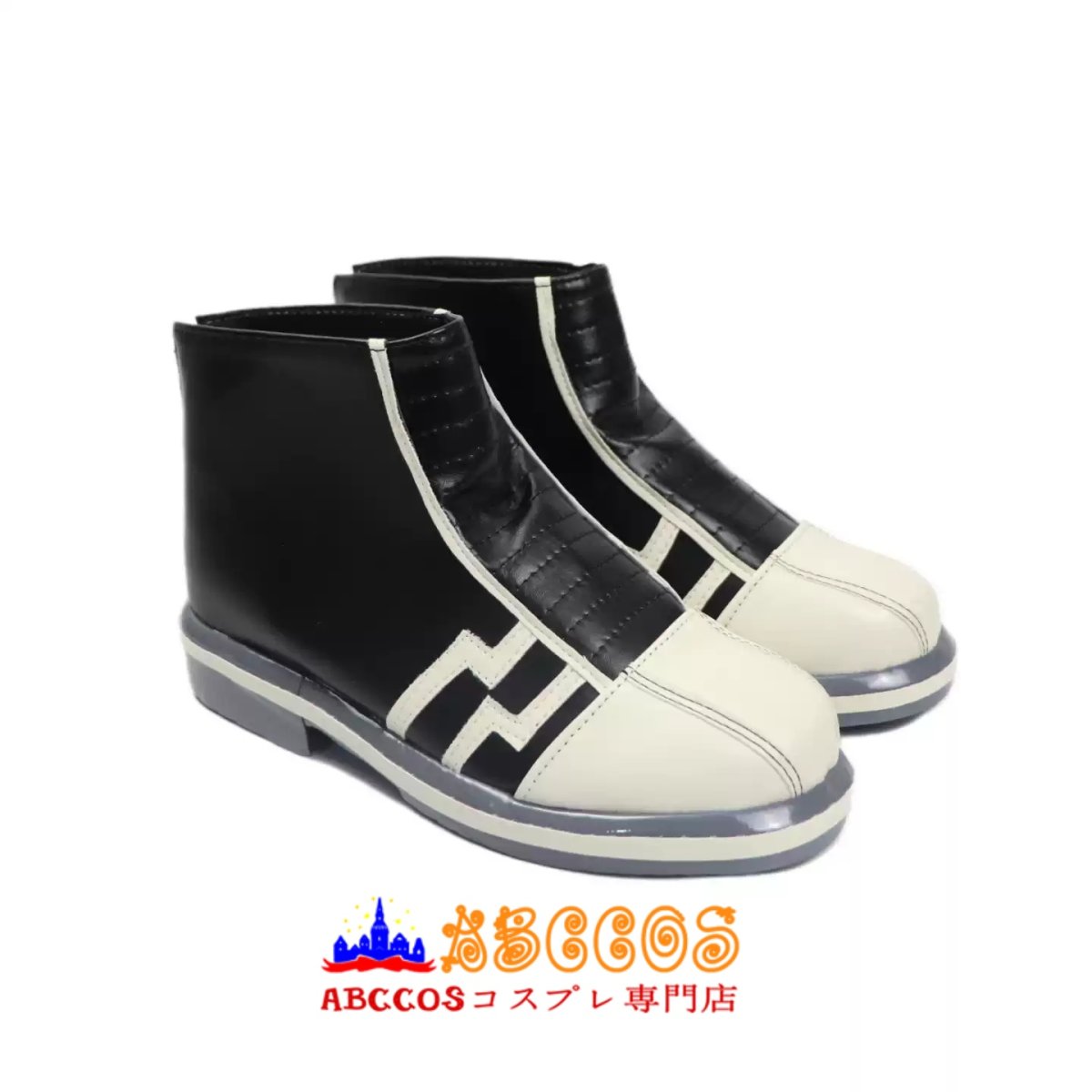 画像2: ガチアクタ GACHIAKUTA ディア コスプレ靴 abccos製 「受注生産」 (2)