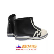 画像3: ガチアクタ GACHIAKUTA ディア コスプレ靴 abccos製 「受注生産」 (3)