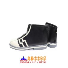 画像4: ガチアクタ GACHIAKUTA ディア コスプレ靴 abccos製 「受注生産」 (4)