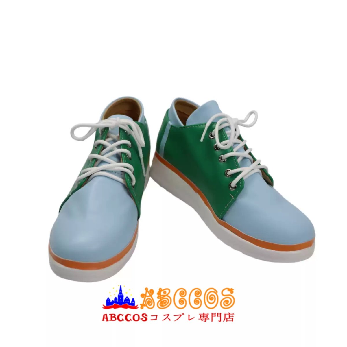 画像1: オーバーウォッチ Overwatch Mei / メイ＝リン・チョウ コスプレ靴 abccos製 「受注生産」 (1)