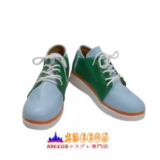 画像1: オーバーウォッチ Overwatch Mei / メイ＝リン・チョウ コスプレ靴 abccos製 「受注生産」 (1)