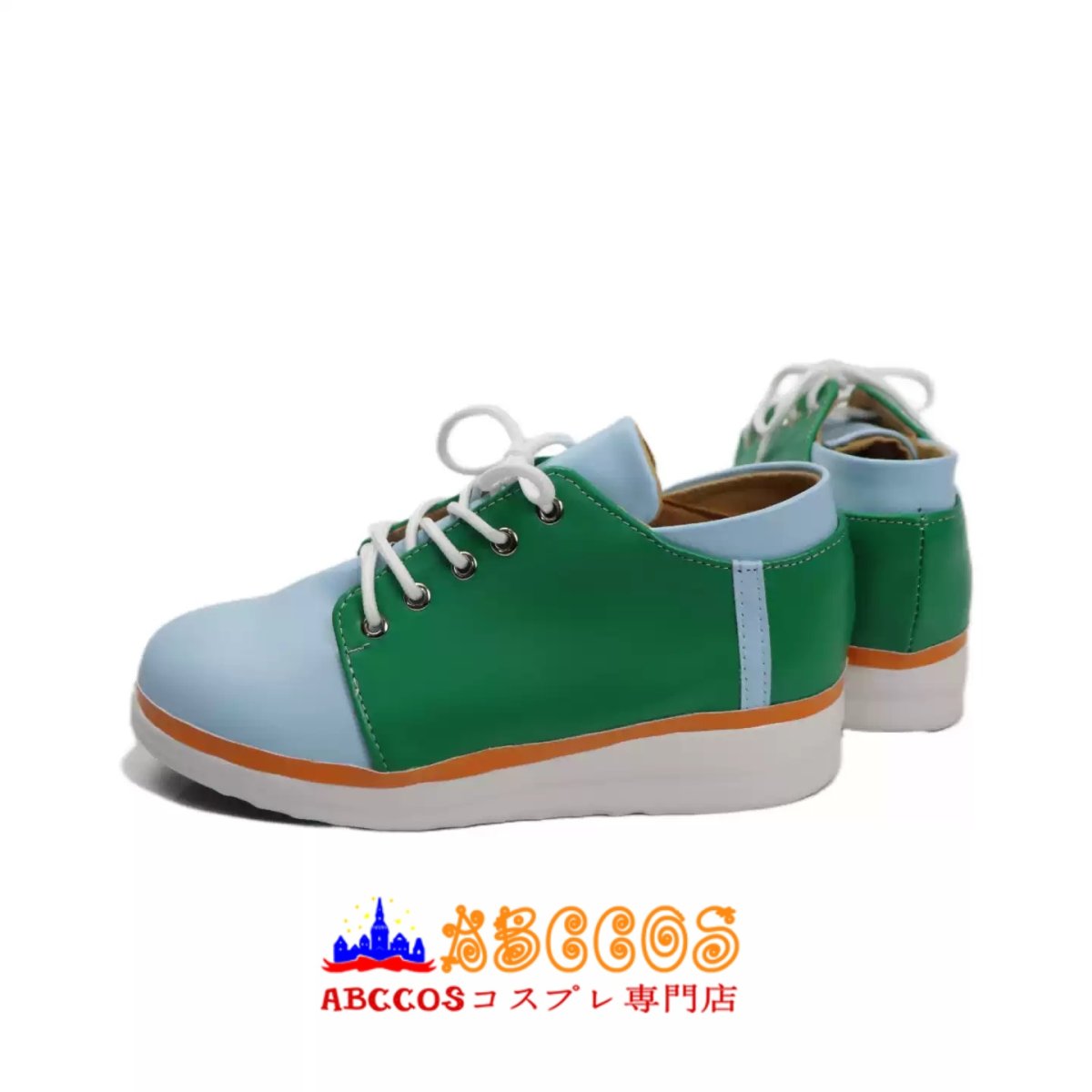 画像4: オーバーウォッチ Overwatch Mei / メイ＝リン・チョウ コスプレ靴 abccos製 「受注生産」 (4)