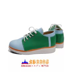 画像4: オーバーウォッチ Overwatch Mei / メイ＝リン・チョウ コスプレ靴 abccos製 「受注生産」 (4)