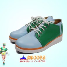 画像5: オーバーウォッチ Overwatch Mei / メイ＝リン・チョウ コスプレ靴 abccos製 「受注生産」 (5)