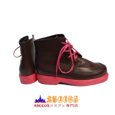 画像2: ポケットモンスター ブラック・ホワイト トウコ（Touko）コスプレ靴 abccos製 「受注生産」 (2)