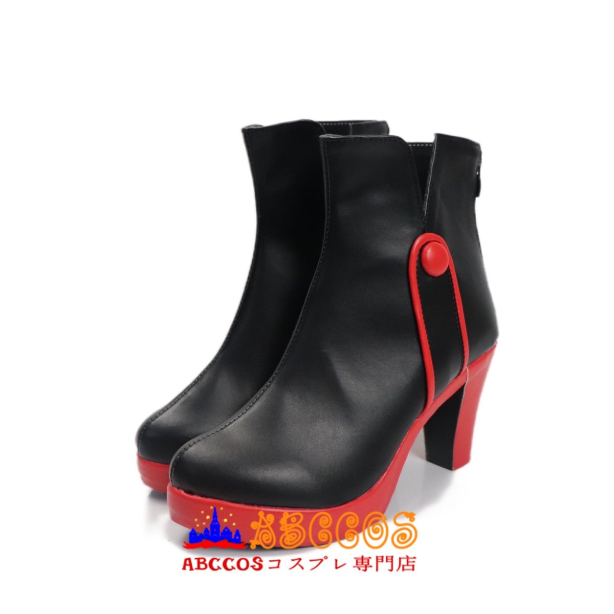 画像2: GNOSIA（グノーシア）SQ コスプレ靴 abccos製 「受注生産」 (2)