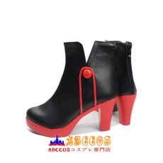 画像4: GNOSIA（グノーシア）SQ コスプレ靴 abccos製 「受注生産」 (4)