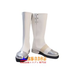 画像1: ツキウタ。霜月 隼（しもつき しゅん）コスプレ靴 abccos製 「受注生産」 (1)