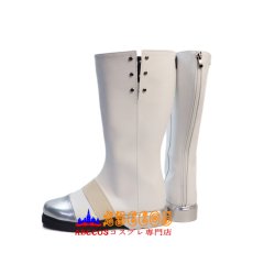 画像4: ツキウタ。霜月 隼（しもつき しゅん）コスプレ靴 abccos製 「受注生産」 (4)