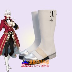 画像5: ツキウタ。霜月 隼（しもつき しゅん）コスプレ靴 abccos製 「受注生産」 (5)