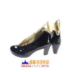 画像3: 名探偵プリキュア！Star Detective Precure! 森亜るるか（もりあ るるか）コスプレ靴 abccos製 「受注生産」 (3)