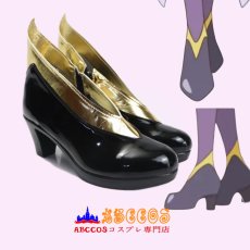 画像5: 名探偵プリキュア！Star Detective Precure! 森亜るるか（もりあ るるか）コスプレ靴 abccos製 「受注生産」 (5)