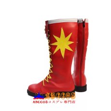 画像4: アイカツ！アイドルカツドウ！星宮 いちご コスプレ靴 abccos製 「受注生産」 (4)