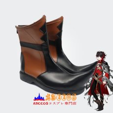 画像5: Fate/Grand Order フェイト/グランドオーダー ダンテ・アリギエーリ Dante コスプレ靴 abccos製 「受注生産」 (5)