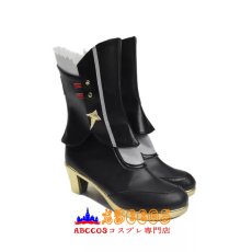 画像2: 崩壊3rd Senadina せナディア コスプレ靴 abccos製 「受注生産」 (2)