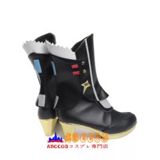 画像4: 崩壊3rd Senadina せナディア コスプレ靴 abccos製 「受注生産」 (4)