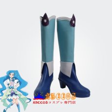 画像5: ヒーリングっど♥プリキュア キュアフォンテーヌ（沢泉ちゆ）コスプレ靴 abccos製 「受注生産」 (5)