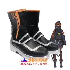 画像5: Arknights アークナイツ スカルシュレッダー（Skull Shredder）コスプレ靴 abccos製 「受注生産」 (5)