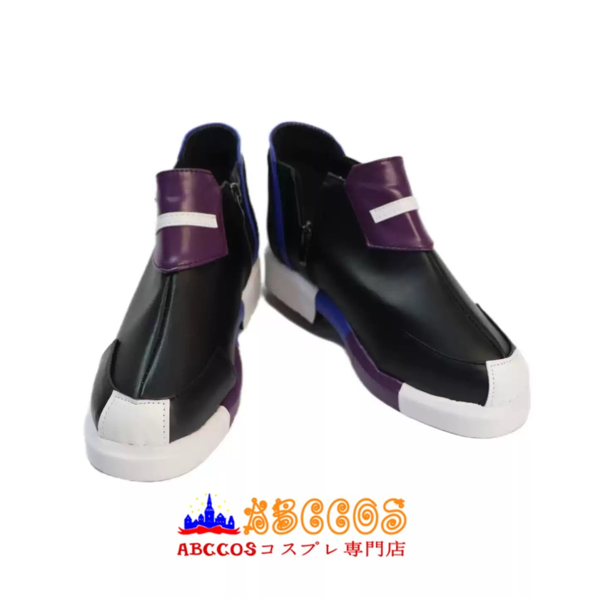 画像1: ヴァロラント VALORANT ネオン NEON コスプレ靴 abccos製 「受注生産」 (1)