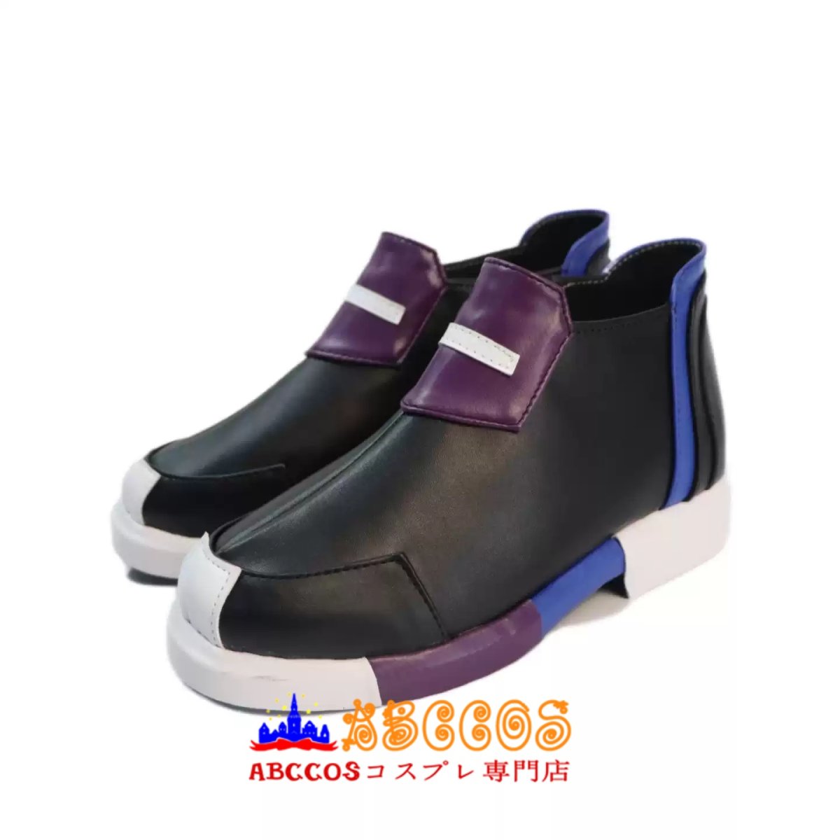 画像2: ヴァロラント VALORANT ネオン NEON コスプレ靴 abccos製 「受注生産」 (2)