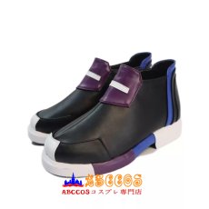 画像2: ヴァロラント VALORANT ネオン NEON コスプレ靴 abccos製 「受注生産」 (2)