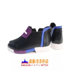 画像3: ヴァロラント VALORANT ネオン NEON コスプレ靴 abccos製 「受注生産」 (3)