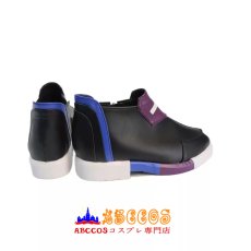 画像4: ヴァロラント VALORANT ネオン NEON コスプレ靴 abccos製 「受注生産」 (4)