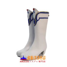 画像3: 魔法美少女戦士フォンテーヌ Fontaine Starlight コスプレ靴 abccos製 「受注生産」 (3)