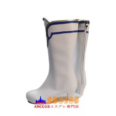 画像4: 魔法美少女戦士フォンテーヌ Fontaine Starlight コスプレ靴 abccos製 「受注生産」 (4)