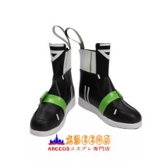画像1: #コンパス 戦闘摂理解析システム 零夜 コスプレ靴 abccos製 「受注生産」 (1)