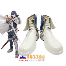 画像5: ファイアーエムブレム 覚醒 クロム Chrom コスプレ靴 abccos製 「受注生産」 (5)