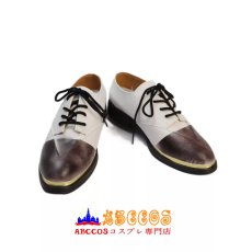 画像1: Ensemble Stars!/!!あんさんぶるスターズ!/!! MELLOW DEAR US 円果望見（まど か のぞ み）小鹿ジュイス（さかさき じゅいす）コスプレ靴 abccos製 「受注生産」 (1)