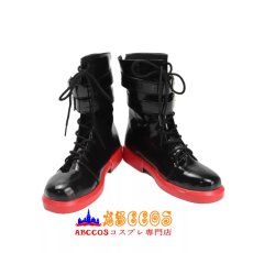 画像1: 悪魔執事と黒い猫 ラト・バッカ（Lato Bacca）コスプレ靴 abccos製 「受注生産」 (1)