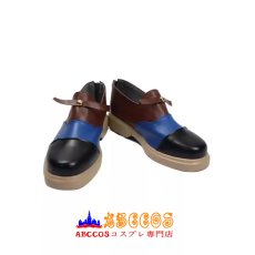 画像1: にじさんじ VTuber 篠宮ゆの コスプレ靴 abccos製 「受注生産」 (1)