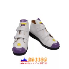 画像1: にじさんじ VTuber 小清水透（こしみず とおる）コスプレ靴 abccos製 「受注生産」 (1)