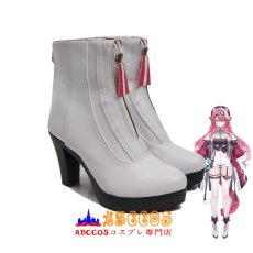 画像5: hololive ホロライブ ラオーラ・パンテーラ コスプレ靴 abccos製 「受注生産」 (5)