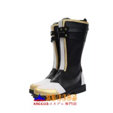 画像2: あんさんぶるスターズ! Ensemble Stars 南雲鉄虎 コスプレ靴 abccos製 「受注生産」 (2)