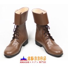 画像1: ファンタスティック・ビーストと魔法使いの旅 Fantastic Beasts and Where to Find Them ニュート・スキャマンダー コスプレ靴 abccos製 「受注生産」 (1)
