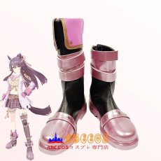 画像5: ウマ娘 プリティーダービー ナリタブライアン コスプレ靴 abccos製 「受注生産」 (5)