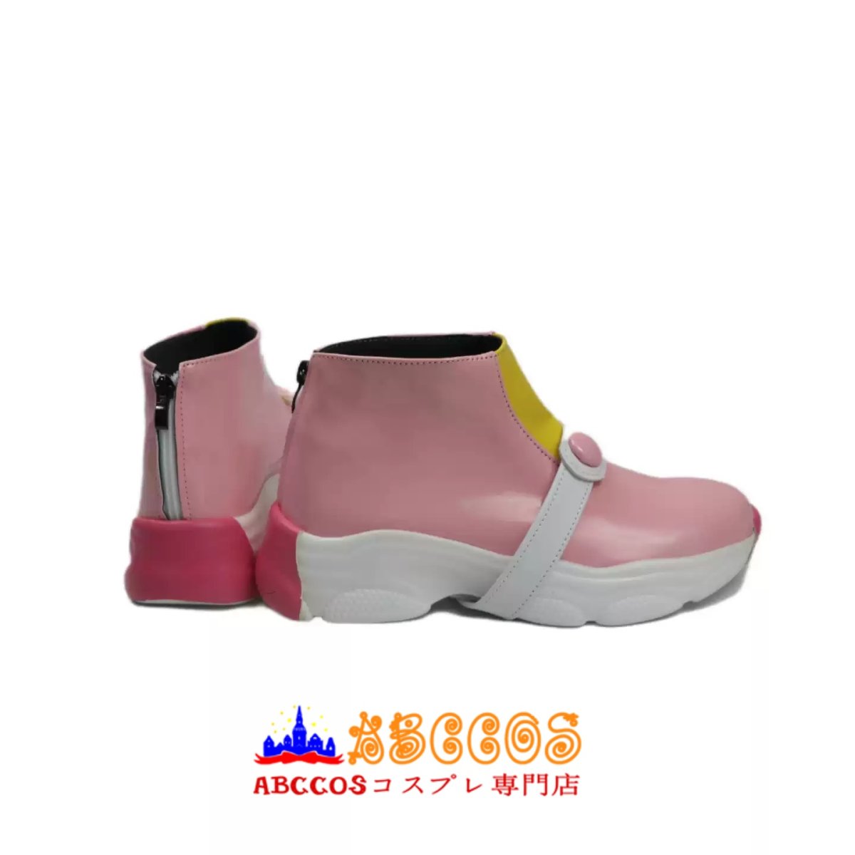 画像3: オーバーウォッチ Overwatch ジュノ（Juno）コスプレ靴 abccos製 「受注生産」 (3)