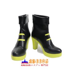 画像1: ウマ娘 プリティーダービー Umamusume: Pretty Derby ウオッカ Vodka コスプレ靴 abccos製 「受注生産」 (1)