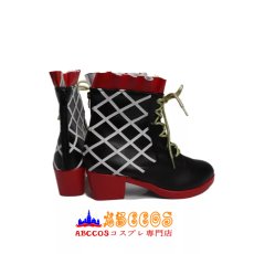 画像3: あんさんぶるスターズ!/!! knights 鳴上嵐（なるかみ あらし）コスプレ靴 abccos製 「受注生産」 (3)