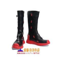 画像1: レッドフード Red Hood ジェイソン・トッド コスプレ靴 abccos製 「受注生産」 (1)