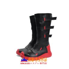 画像2: レッドフード Red Hood ジェイソン・トッド コスプレ靴 abccos製 「受注生産」 (2)