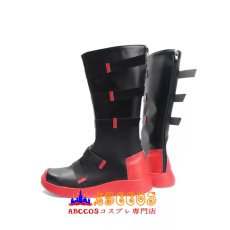 画像3: レッドフード Red Hood ジェイソン・トッド コスプレ靴 abccos製 「受注生産」 (3)
