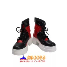 画像1: NTE: Neverness to Everness（エヌティーイー：ネバーネス トゥ エバーネス） Lacrimosa レクイエム コスプレ靴 abccos製 「受注生産」 (1)