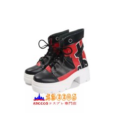 画像2: NTE: Neverness to Everness（エヌティーイー：ネバーネス トゥ エバーネス） Lacrimosa レクイエム コスプレ靴 abccos製 「受注生産」 (2)
