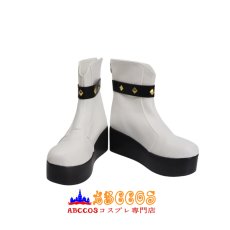 画像1: アイカツ！アイドルカツドウ！ 霧矢あおい コスプレ靴 abccos製 「受注生産」 (1)